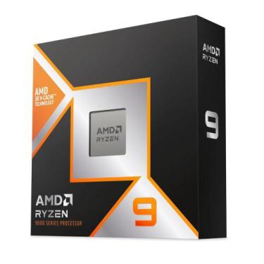 Imagem de Processador Amd Ryzen 9 9950X3D 16 Núcleos 5.7GHz AM5