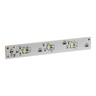 Imagem de Placa Iluminação 3 Led P/ Refrigerador Electrolux Dfn44, Im7s e If43 O