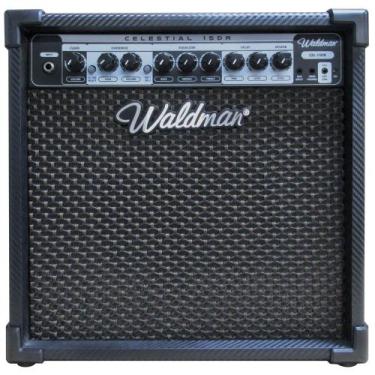 Imagem de Amplificador para Guitarra Waldman CEL-15DR 15w