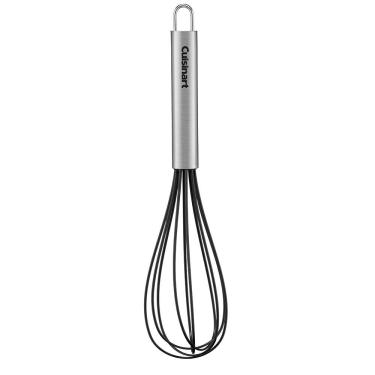 Imagem de Batedor de Silicone Tipo Fuet com Cabo em Inox Cuisinart - CTG-00-SWB