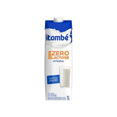 Imagem de Leite Integral Itambé Zero Lactose Nolac 1 Litro