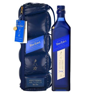 Imagem de Whisky Johnnie Walker Blue Ice Chalet 750Ml