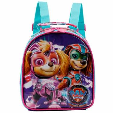 Imagem de Lancheira Infantil Térmica - Patrulha Canina - Filme Superpoderoso Sky
