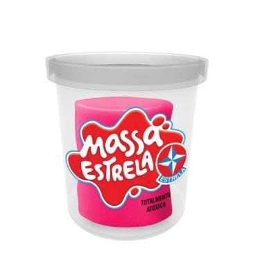 Imagem de Massa Estrela Pote Único - Item Sortido, Unica