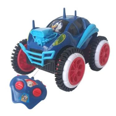 Imagem de Carrinho De Controle Remoto Sonic Rush Candide