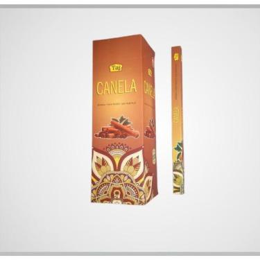 Imagem de Incenso indiano taj - caixa com 7 varetas - vários aromas. - CASA FÉ