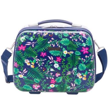 Imagem de Frasqueira Viagem Transversal Botanical Girls VR 5T Sestini