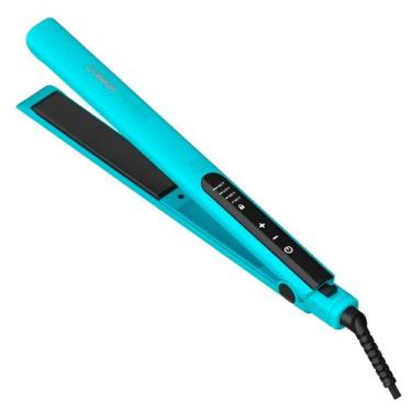 Imagem de Prancha de Cabelo Conair CS41DBR Hyaluronic, Azul Bivolt