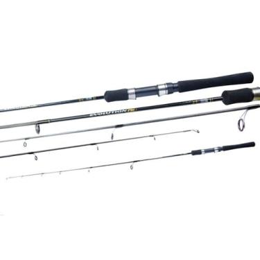 Imagem de Vara de Pesca Marine Sports Evolution G3 para Molinete 1,68m 8-17lb Aç