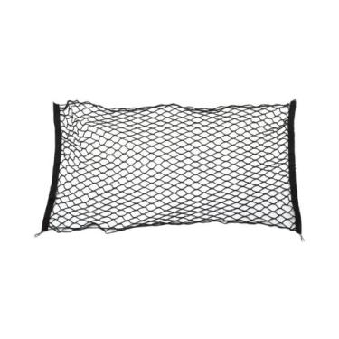 Imagem de Rede De Carga Universal Para Moto E Carro 90x40cm 110x50cm Em Nylon El