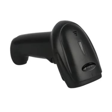 Imagem de Leitor De Código De Barras C3tech Lb-w110bk, Sensor Cmos, 1d/2d, 200 Scans/Seg, Sem Fio, Preto