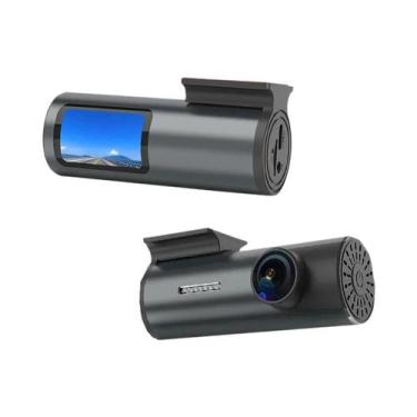 Imagem de Câmera De Estacionamento Mini 4K Com Controle Por Aplicativo, Wi-Fi, G