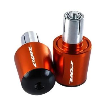 Imagem de Manoplas De Guidão E Tampas De Extremidade Para Motocicletas Honda CBR