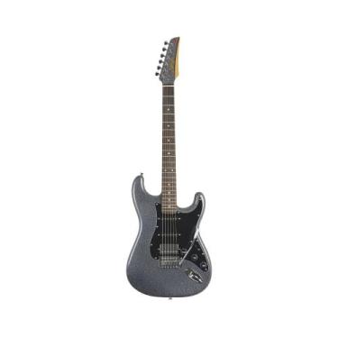 Imagem de Guitarra Seizi Fun Musashi Space Grey