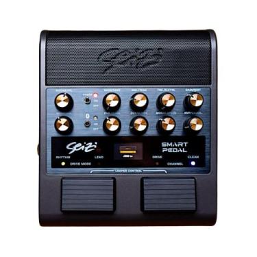 Imagem de Pedal De Efeitos Para Guitarra Seizi Smart Pedal