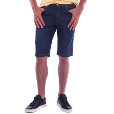 Imagem de Bermuda Masculina Jeans Caramelo LR Jeans 36-Masculino
