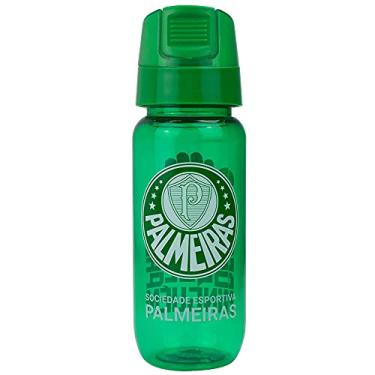 Imagem de Garrafa Plástico 450ml - Palmeiras