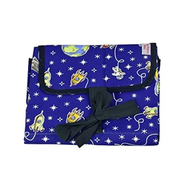 Imagem de Alan Pierre Baby Trocador - Foguete Marinho