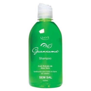 Imagem de Shampoo Fortificante Guanxuma Com Aloe Vera - Lucy's
