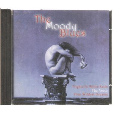 Imagem de Cd The Moody Blues