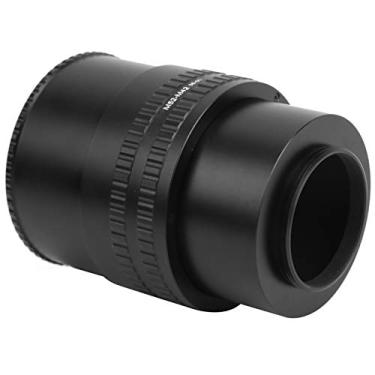 Imagem de EBTOOLS Adaptador de montagem de lente Macro Foco, M52M42 3690 mm Adaptador de tubo helicoide com foco ajustável Ampliação Macro Lens Ring