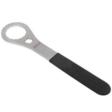 Imagem de Chave de chave de suporte inferior de bicicleta, chave de eixo de pedaleira de aço inoxidável para bicicleta para bicicleta(BB44)