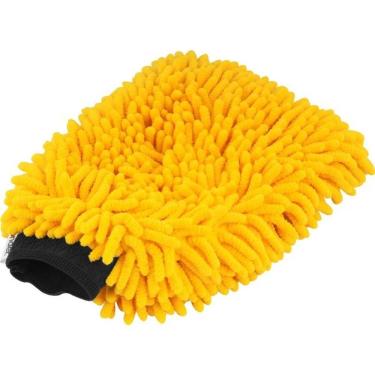 Imagem de Luva Microfibra Limpeza Automotiva Multiuso 63.64.025.180 Vonder