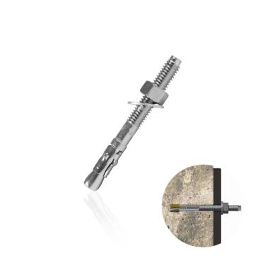 Imagem de Conjunto Jaqueta e Cone para Chumbador Parabolt CBC 5/16 Polegadas