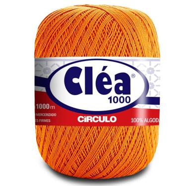 Imagem de Linha para Crochê Cléa 1000mt - 4131