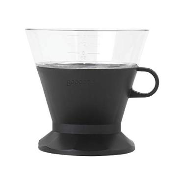 Imagem de Goodcook Cafeteira Koffe de plástico livre de BPA com filtros de papel nº 2
