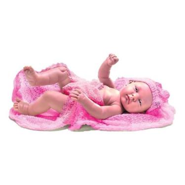 Bebê Reborn - Abigail 17 - Lanny Baby - Bonecas - Magazine Luiza
