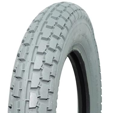 Imagem de Pneu Cadeira de Rodas Motorizada Primo Power Plant 2.50-8 Cinza