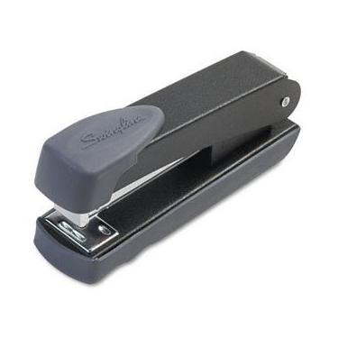 Imagem de Swingline® grampeador comercial compacto, DSK, metade tira, BK (pacote com 6)