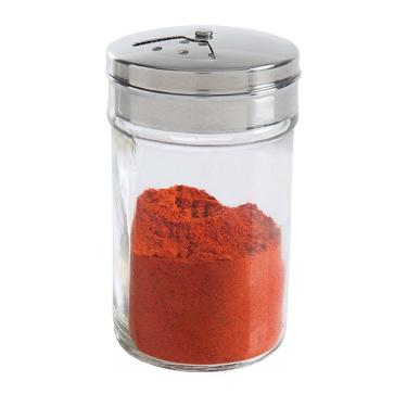 Imagem de Porta-Condimentos Parma com Tampa em Aço Inox 80ml – Brinox