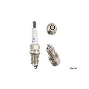 Imagem de 4 novas velas de ignição DENSO PK20R8 platina dupla # 3127