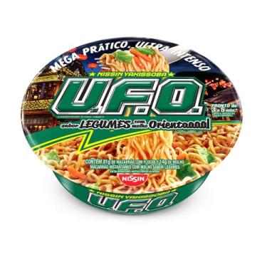 Imagem de NISSIN UFO SABOR LEGUMES