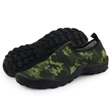 Imagem de Tenis Náutico Sapatilha Hibrida Aquática Neoprene Termica Adventure Mergulho Surf Bike Trilha