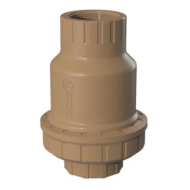 Imagem de Válvula Retenção Roscável - Tigre 1.1/2" Ref. 27.95.723.4