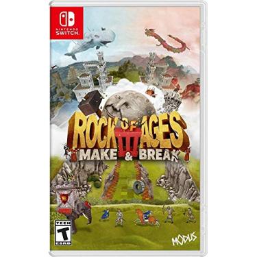 Imagem de Rock of Ages 3: Make & Break for Nintendo Switch