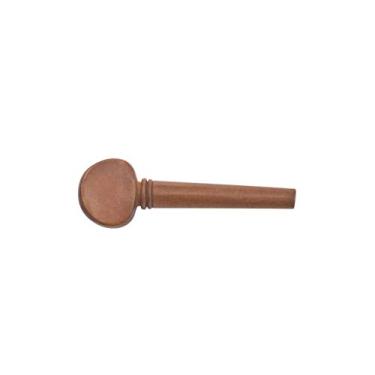 Imagem de Cravelha Standard para Viola em Boxwood em Pacote com 4 Unidades - DAC8318
