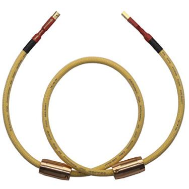 Imagem de YB-Y1 HiFi, 4N OFC USB2.0 A a B cabo DAC de áudio digital, cabo USB 2.0 profissional, YB-Y1, 1M/3.2ft