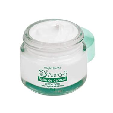 Imagem de Baba De Caracol Creme Facial Anti Rugas Abelha Rainha
