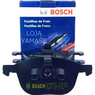 Imagem de Jg Pastilha Freio Ford Focus 2009 2010 2011 2012 2013 14 15