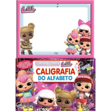 Imagem de LOL Surprise Série Escolinha Divertida | Alfabeto
