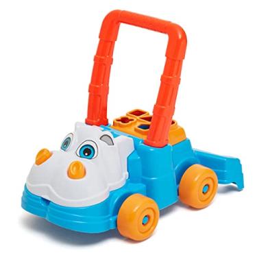 Imagem de TA TE TI - Andador Feliz - Hipopótamo