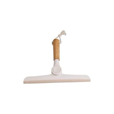 Imagem de Oikos - Rodo Dobrável para Pia com Cabo de Bambu e Silicone