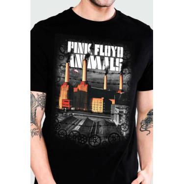 Imagem de Camiseta Pink Floyd Animals Oficial Rock Progressivo Of0218 Rch - Cons