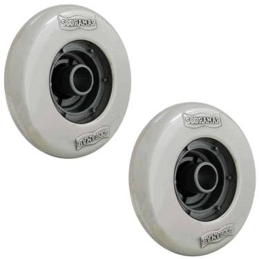 Imagem de Dispositivo Retorno Inox 1.1/2 Pol Alvenaria 60mm 2 Uni SODRAMAR