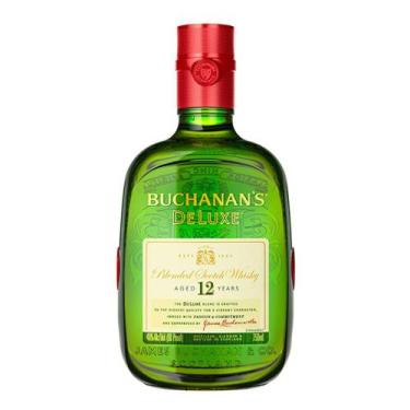 Imagem de Whisky Buchanans Deluxe - 750ml - J&B