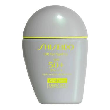 Imagem de Shiseido Bb For Sports Fps 50 - Base Líquida 30ml Light